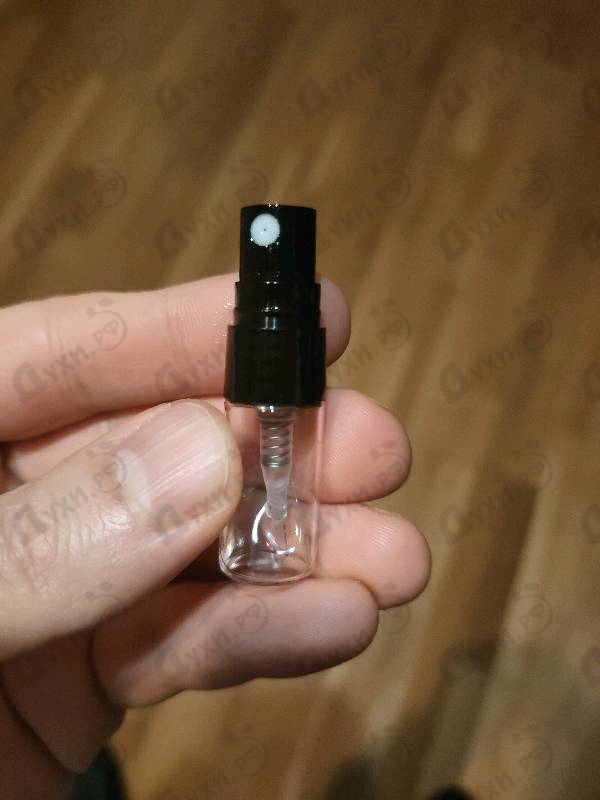 Парфюмерия Man In Black от Bvlgari