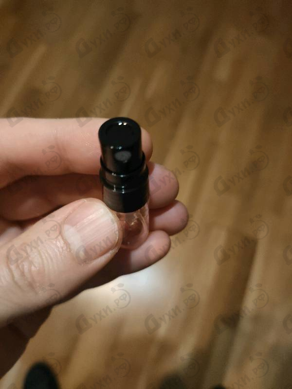 Купить Man In Black от Bvlgari