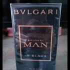 Духи Man In Black от Bvlgari