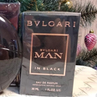 Отзыв Bvlgari Man In Black