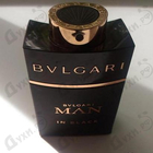 Духи Man In Black от Bvlgari