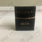 Отзывы Bvlgari Man In Black