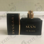 Отзыв Bvlgari Man In Black