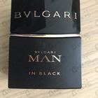 Духи Man In Black от Bvlgari