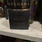 Отзывы Bvlgari Man In Black