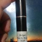 Отзыв Bvlgari Man In Black
