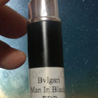 Отзыв Bvlgari Man In Black