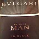 Отзыв Bvlgari Man In Black