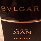 Духи Man In Black от Bvlgari