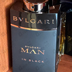 Парфюм Bvlgari Man In Black