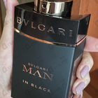 Отзывы Bvlgari Man In Black
