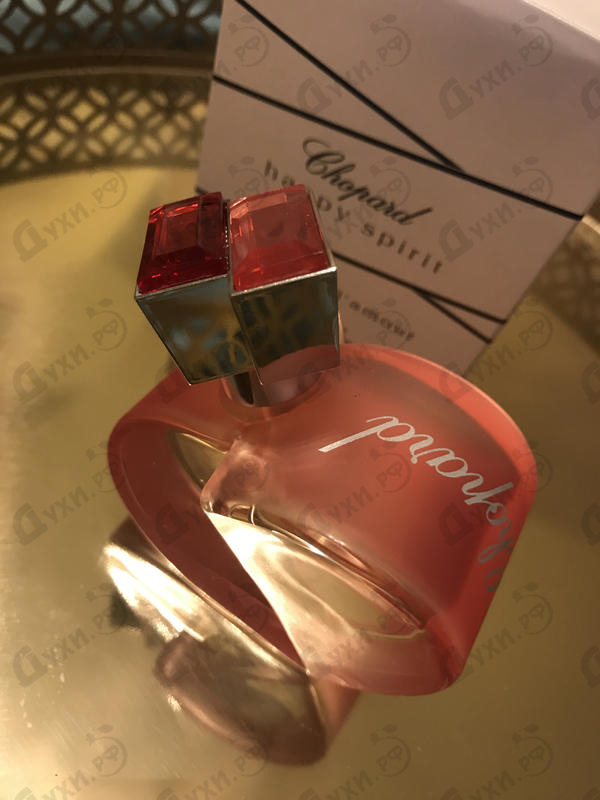 Духи Happy Spirit Bouquet D'amour от Chopard