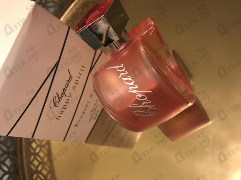 Парфюмерия Chopard Happy Spirit Bouquet D'amour