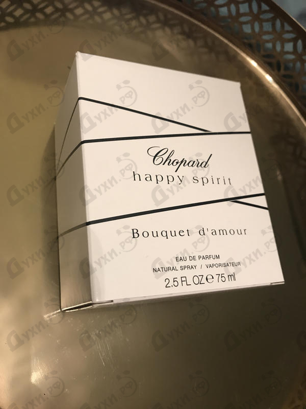 Отзывы Chopard Happy Spirit Bouquet D'amour