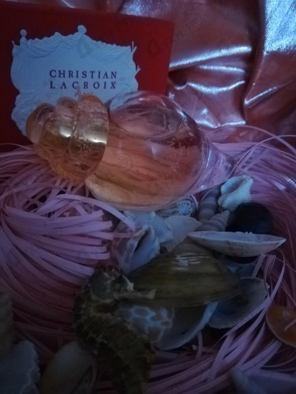 Духи Eau Florale от Christian Lacroix