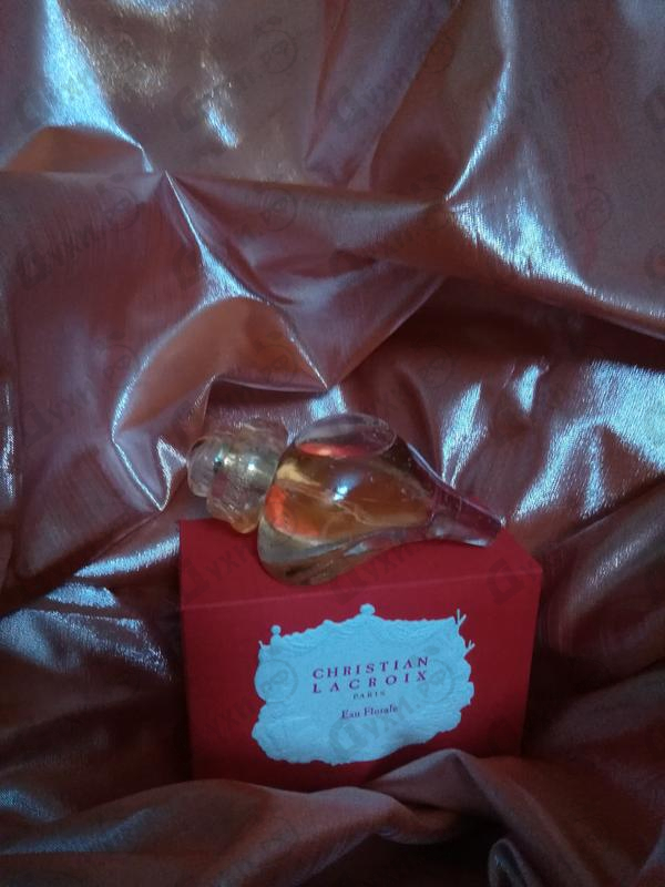 Отзывы Christian Lacroix Eau Florale