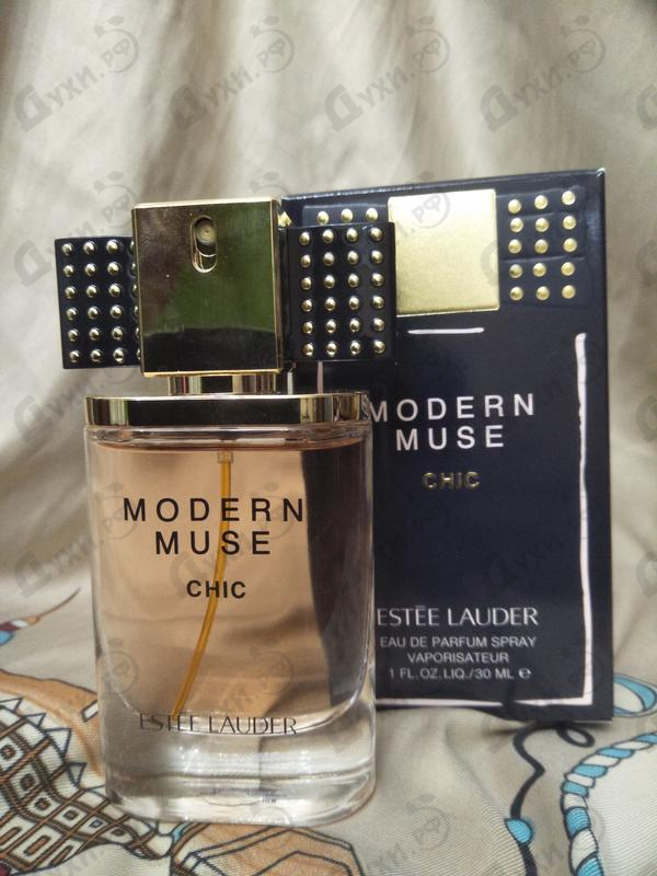 Парфюмерия Modern Muse Chic от Estee Lauder