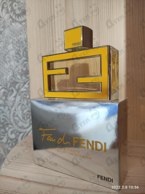 Духи Fan di Fendi It Color от Fendi