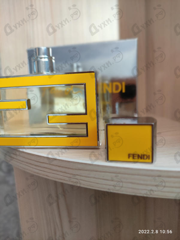 Парфюмерия Fendi Fan di Fendi It Color