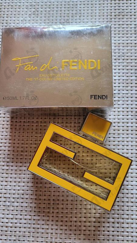 Парфюмерия Fan di Fendi It Color от Fendi