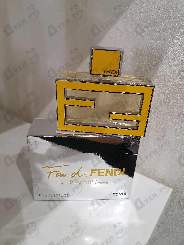 Духи Fan di Fendi It Color от Fendi