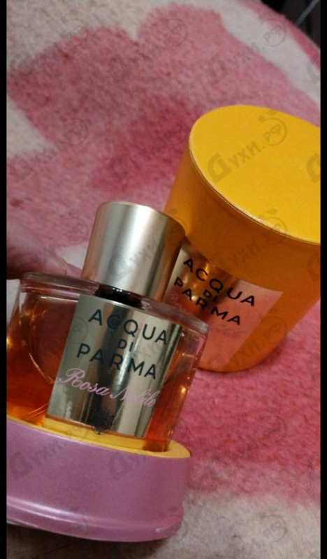 Купить Rosa Nobile от Acqua Di Parma