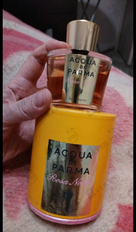 Парфюмерия Acqua Di Parma Rosa Nobile