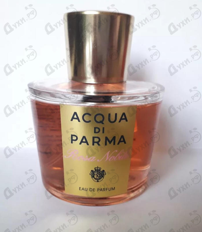 Духи Rosa Nobile от Acqua Di Parma