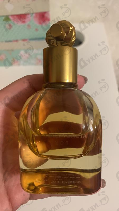 Парфюмерия Knot от Bottega Veneta Отзыв Bottega Veneta Knot
