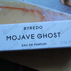 Отзыв Byredo Parfums Mojave Ghost