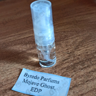 Отзыв Byredo Parfums Mojave Ghost