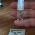 Отзывы Byredo Parfums Mojave Ghost