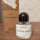 Духи Mojave Ghost от Byredo Parfums