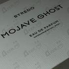 Духи Mojave Ghost от Byredo Parfums