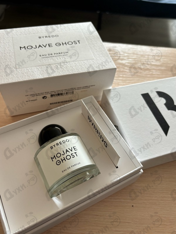 Духи Mojave Ghost от Byredo Parfums