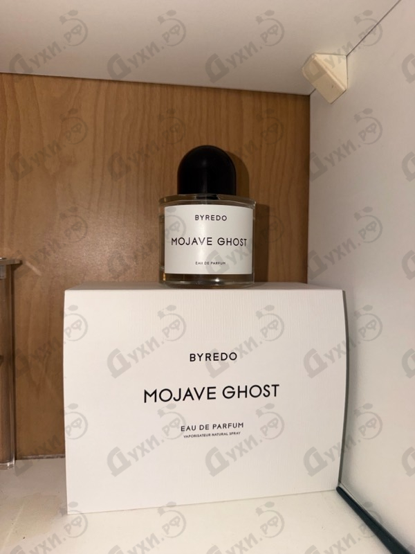 Отзывы Byredo Parfums Mojave Ghost