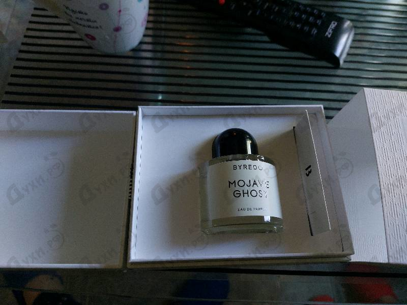 Парфюмерия Mojave Ghost от Byredo Parfums