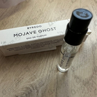 Отзыв Byredo Parfums Mojave Ghost