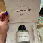 Отзыв Byredo Parfums Mojave Ghost