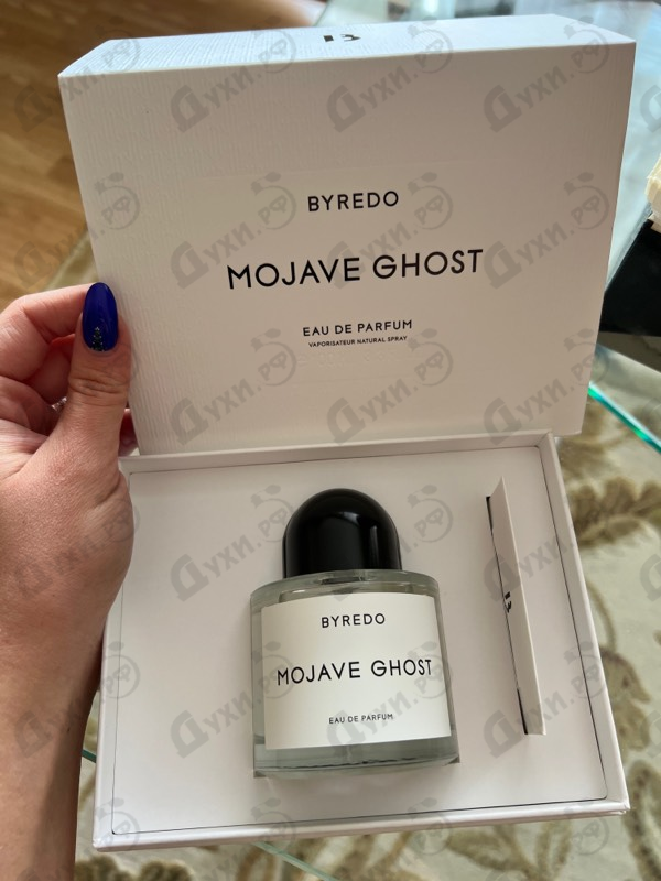 Купить Mojave Ghost от Byredo Parfums