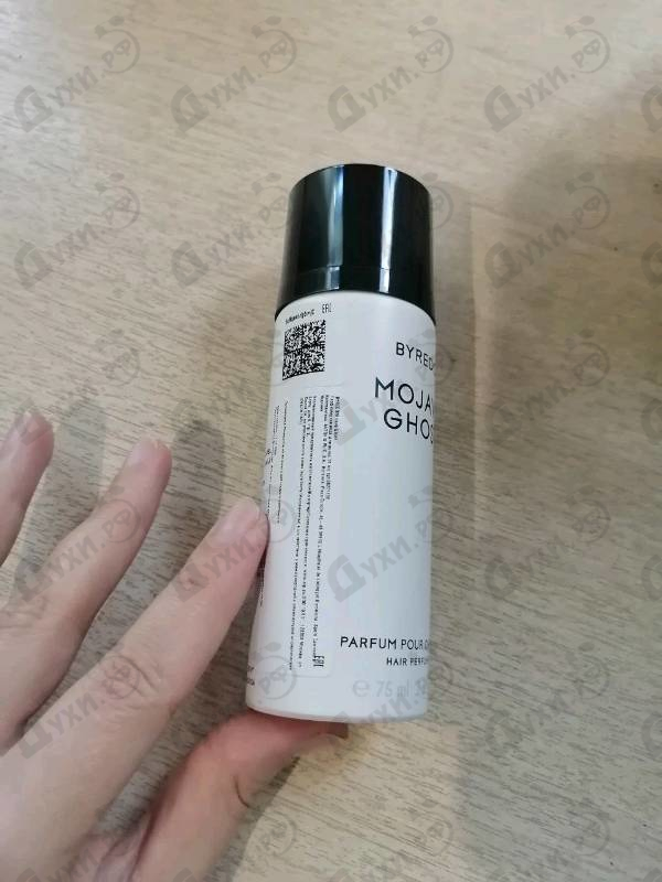 Отзывы Byredo Parfums Mojave Ghost