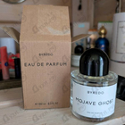 Отзыв Byredo Parfums Mojave Ghost