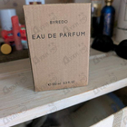 Отзывы Byredo Parfums Mojave Ghost