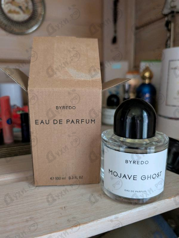 Отзыв Byredo Parfums Mojave Ghost