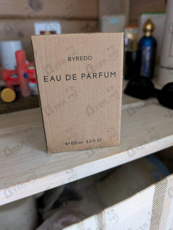 Духи Mojave Ghost от Byredo Parfums