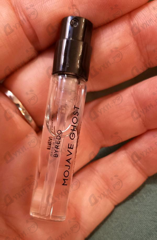 Духи Mojave Ghost от Byredo Parfums