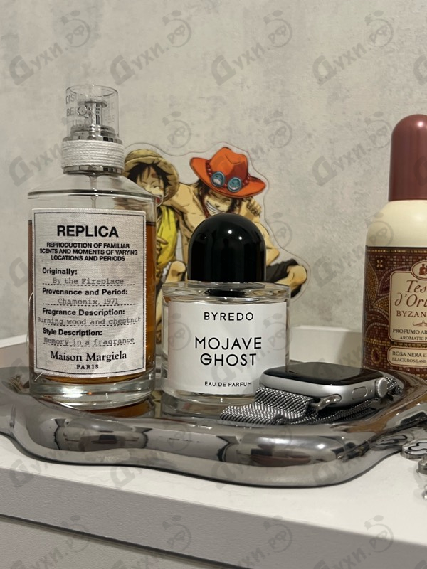 Духи Mojave Ghost от Byredo Parfums