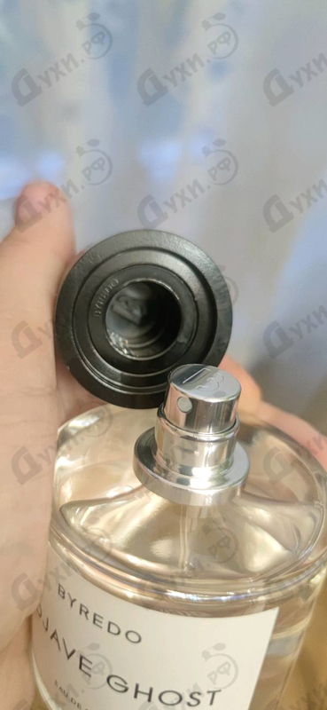 Парфюмерия Mojave Ghost от Byredo Parfums