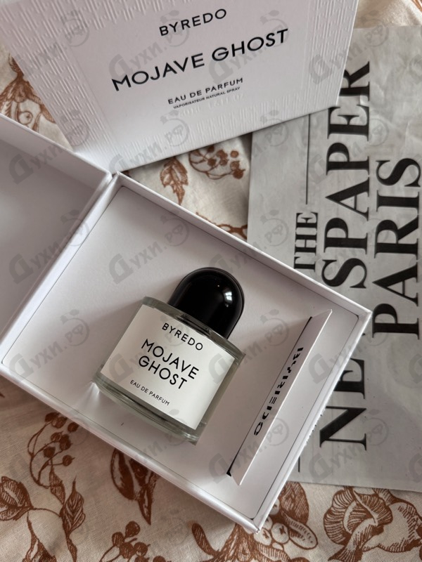 Духи Mojave Ghost от Byredo Parfums
