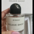 Парфюмерия Mojave Ghost от Byredo Parfums